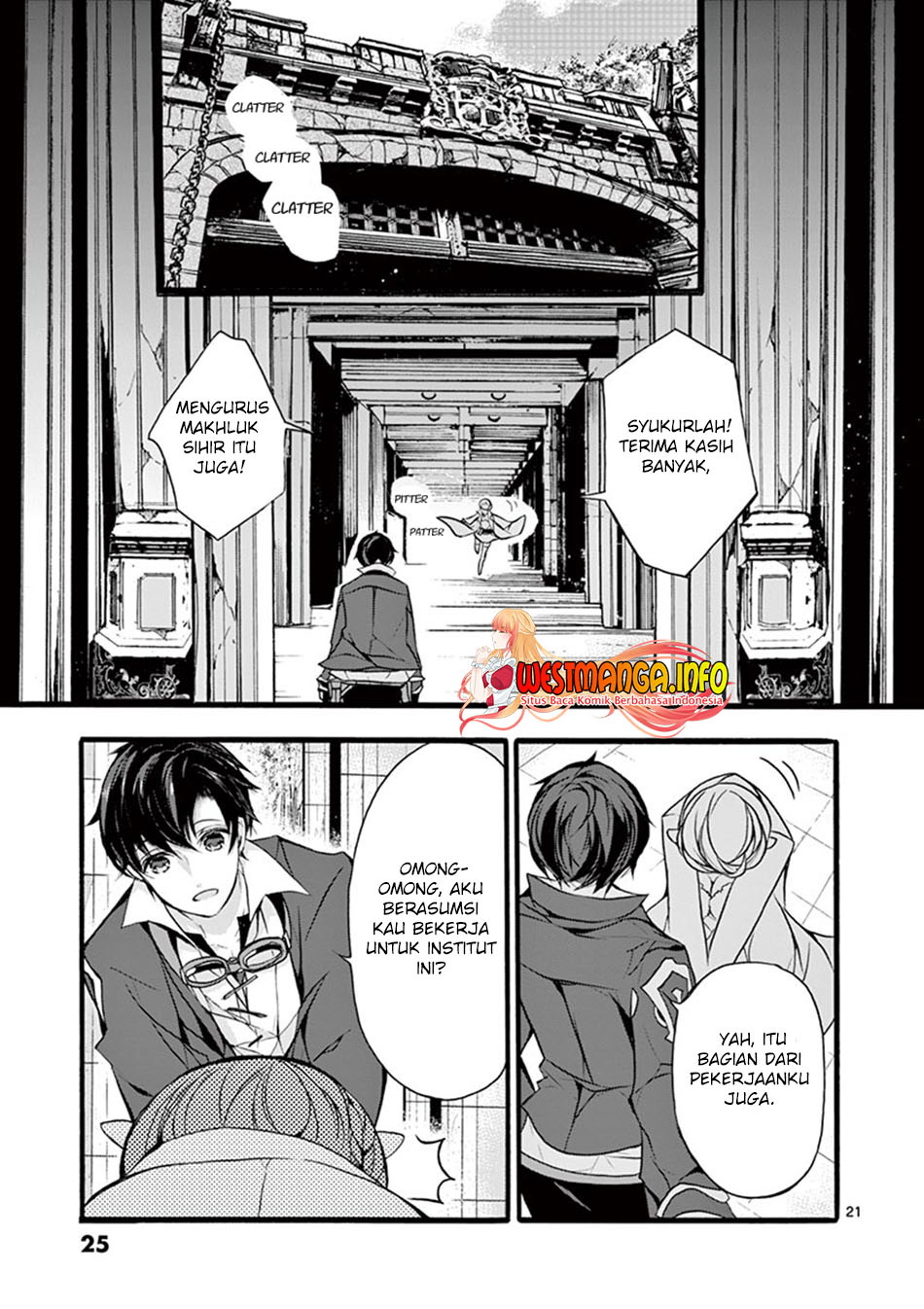 Saikyo Shoku Kara Shokyu Shoku Ni Nattano Ni, Naze Ka Yushatachi Kara Tayoraretemasu Chapter 10 Gambar 21
