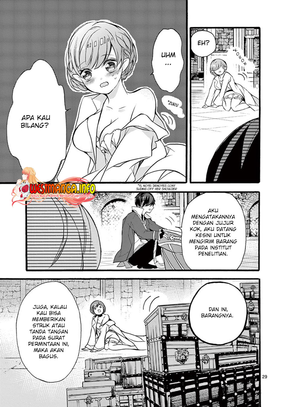 Saikyo Shoku Kara Shokyu Shoku Ni Nattano Ni, Naze Ka Yushatachi Kara Tayoraretemasu Chapter 10 Gambar 29