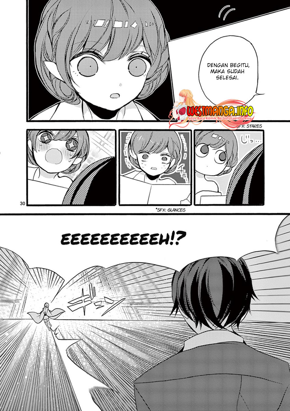 Saikyo Shoku Kara Shokyu Shoku Ni Nattano Ni, Naze Ka Yushatachi Kara Tayoraretemasu Chapter 10 Gambar 30