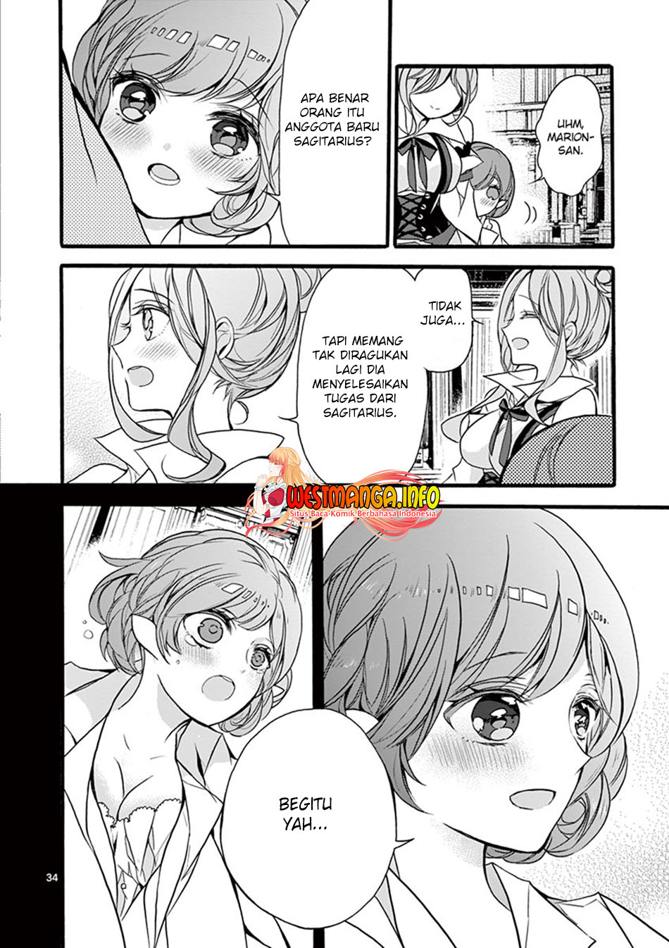 Saikyo Shoku Kara Shokyu Shoku Ni Nattano Ni, Naze Ka Yushatachi Kara Tayoraretemasu Chapter 10 Gambar 34
