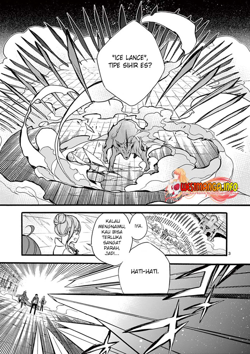 Saikyo Shoku Kara Shokyu Shoku Ni Nattano Ni, Naze Ka Yushatachi Kara Tayoraretemasu Chapter 10 Gambar 5