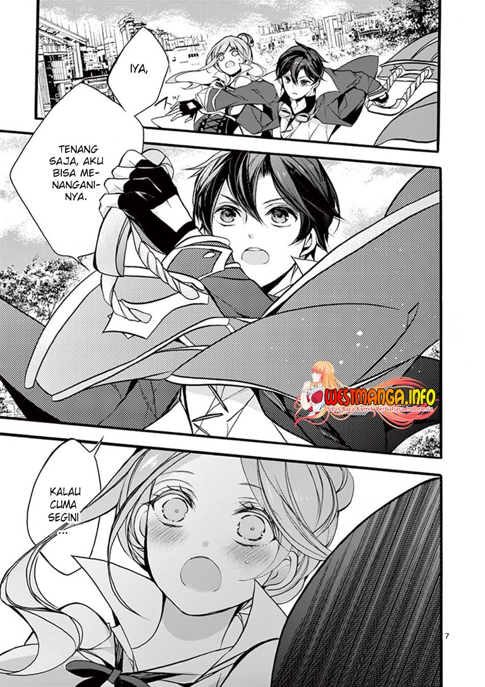 Saikyo Shoku Kara Shokyu Shoku Ni Nattano Ni, Naze Ka Yushatachi Kara Tayoraretemasu Chapter 10 Gambar 8