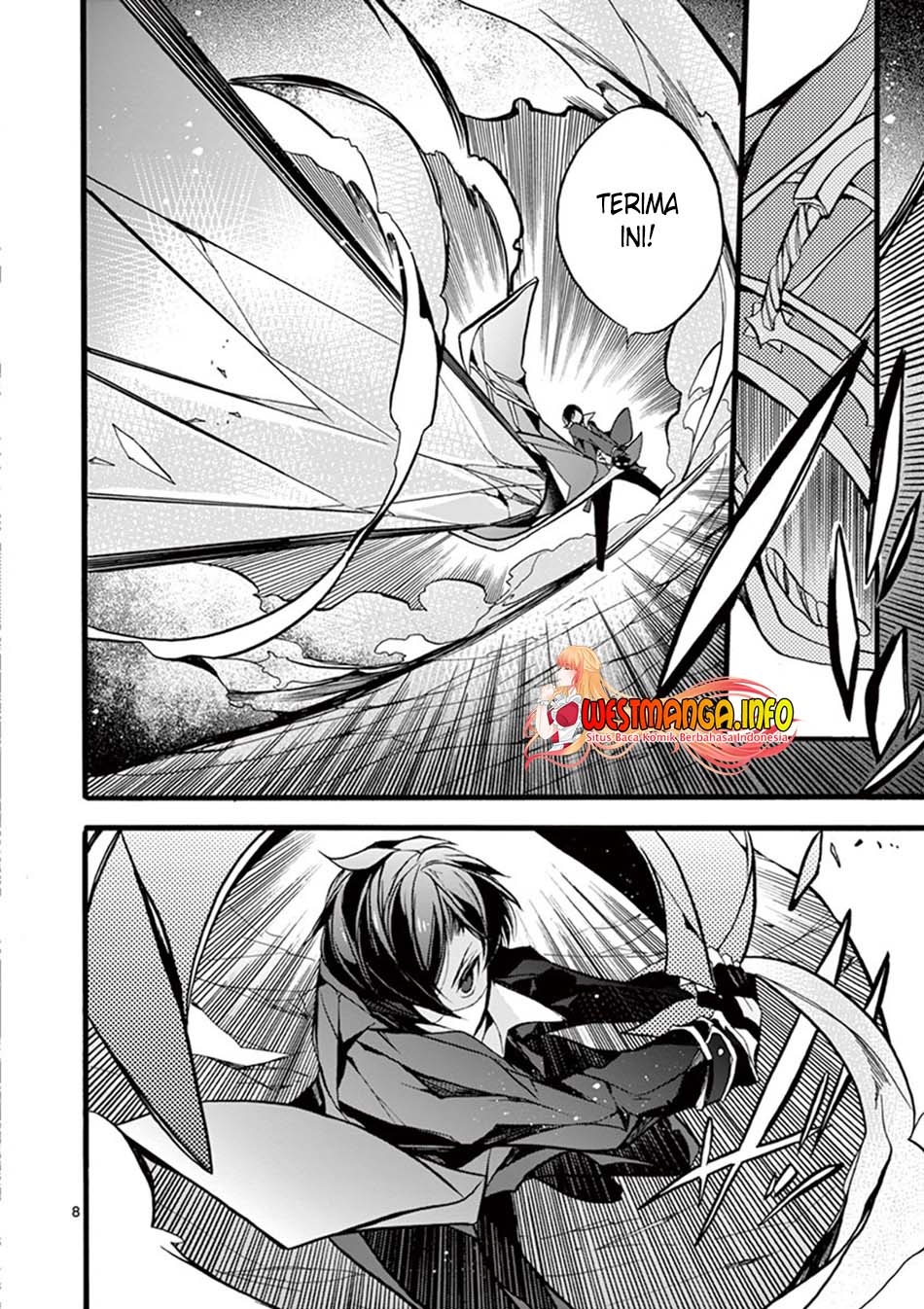Saikyo Shoku Kara Shokyu Shoku Ni Nattano Ni, Naze Ka Yushatachi Kara Tayoraretemasu Chapter 10 Gambar 9