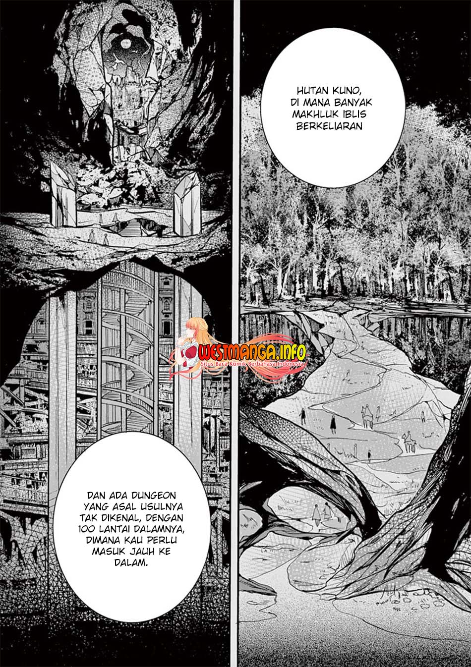 Saikyo Shoku  Kara Shokyu Shoku  Ni Nattano Ni, Naze Ka Yushatachi Kara Tayoraretemasu Chapter 09 Gambar 10