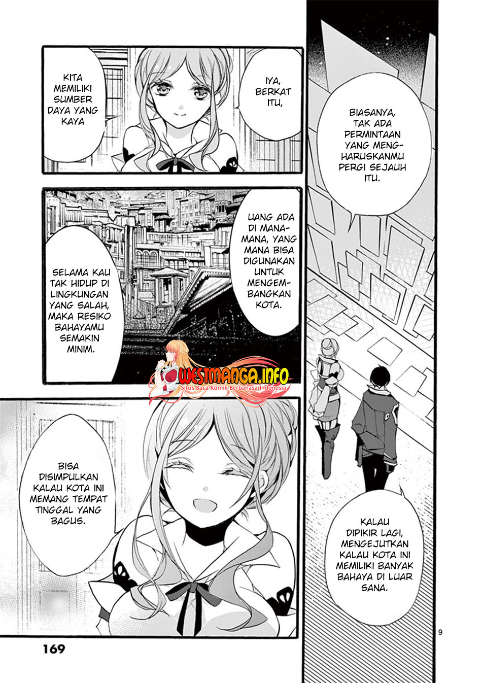 Saikyo Shoku  Kara Shokyu Shoku  Ni Nattano Ni, Naze Ka Yushatachi Kara Tayoraretemasu Chapter 09 Gambar 11