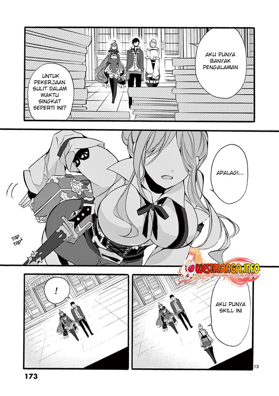 Saikyo Shoku  Kara Shokyu Shoku  Ni Nattano Ni, Naze Ka Yushatachi Kara Tayoraretemasu Chapter 09 Gambar 16