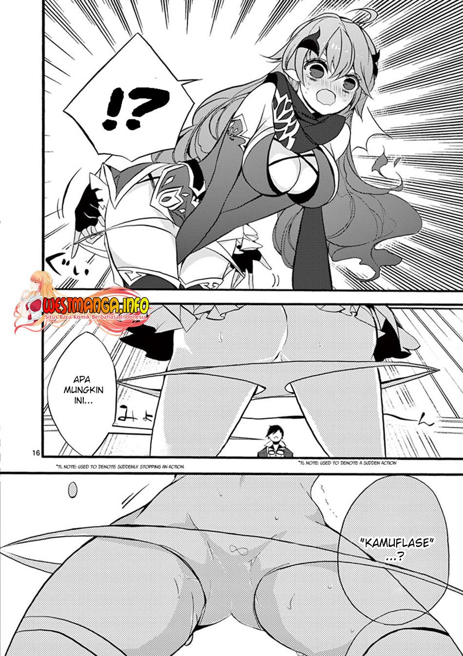 Saikyo Shoku  Kara Shokyu Shoku  Ni Nattano Ni, Naze Ka Yushatachi Kara Tayoraretemasu Chapter 09 Gambar 19