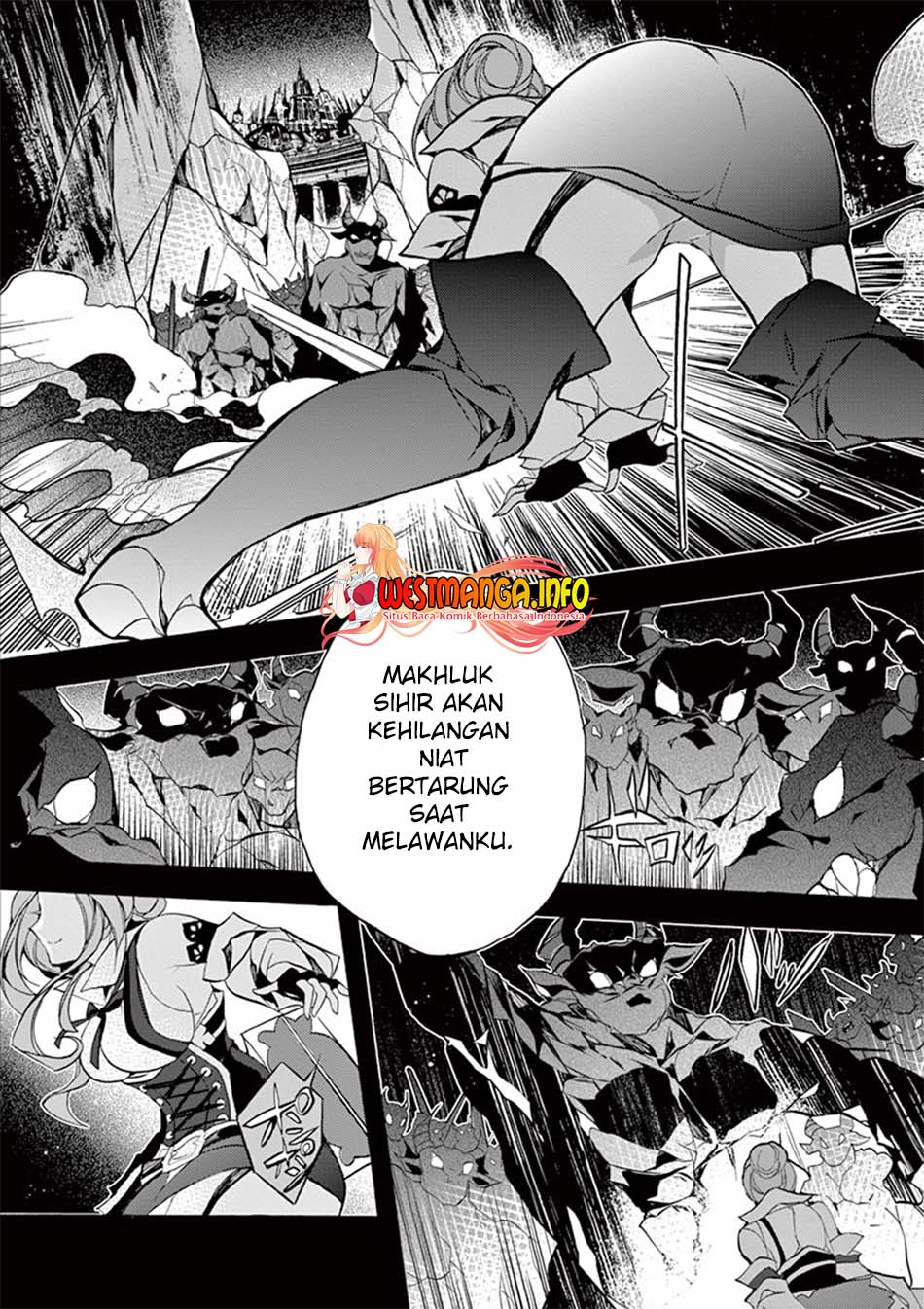 Saikyo Shoku  Kara Shokyu Shoku  Ni Nattano Ni, Naze Ka Yushatachi Kara Tayoraretemasu Chapter 09 Gambar 21