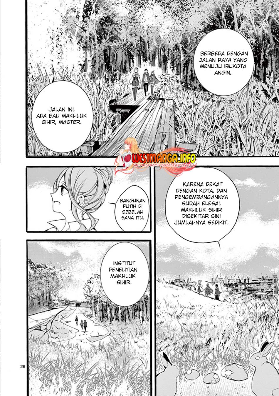 Saikyo Shoku  Kara Shokyu Shoku  Ni Nattano Ni, Naze Ka Yushatachi Kara Tayoraretemasu Chapter 09 Gambar 29