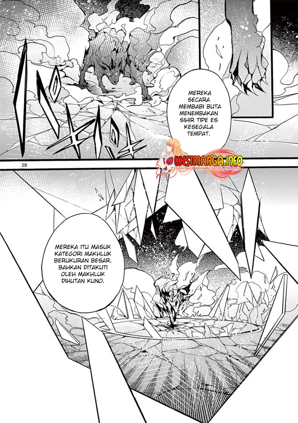 Saikyo Shoku  Kara Shokyu Shoku  Ni Nattano Ni, Naze Ka Yushatachi Kara Tayoraretemasu Chapter 09 Gambar 31