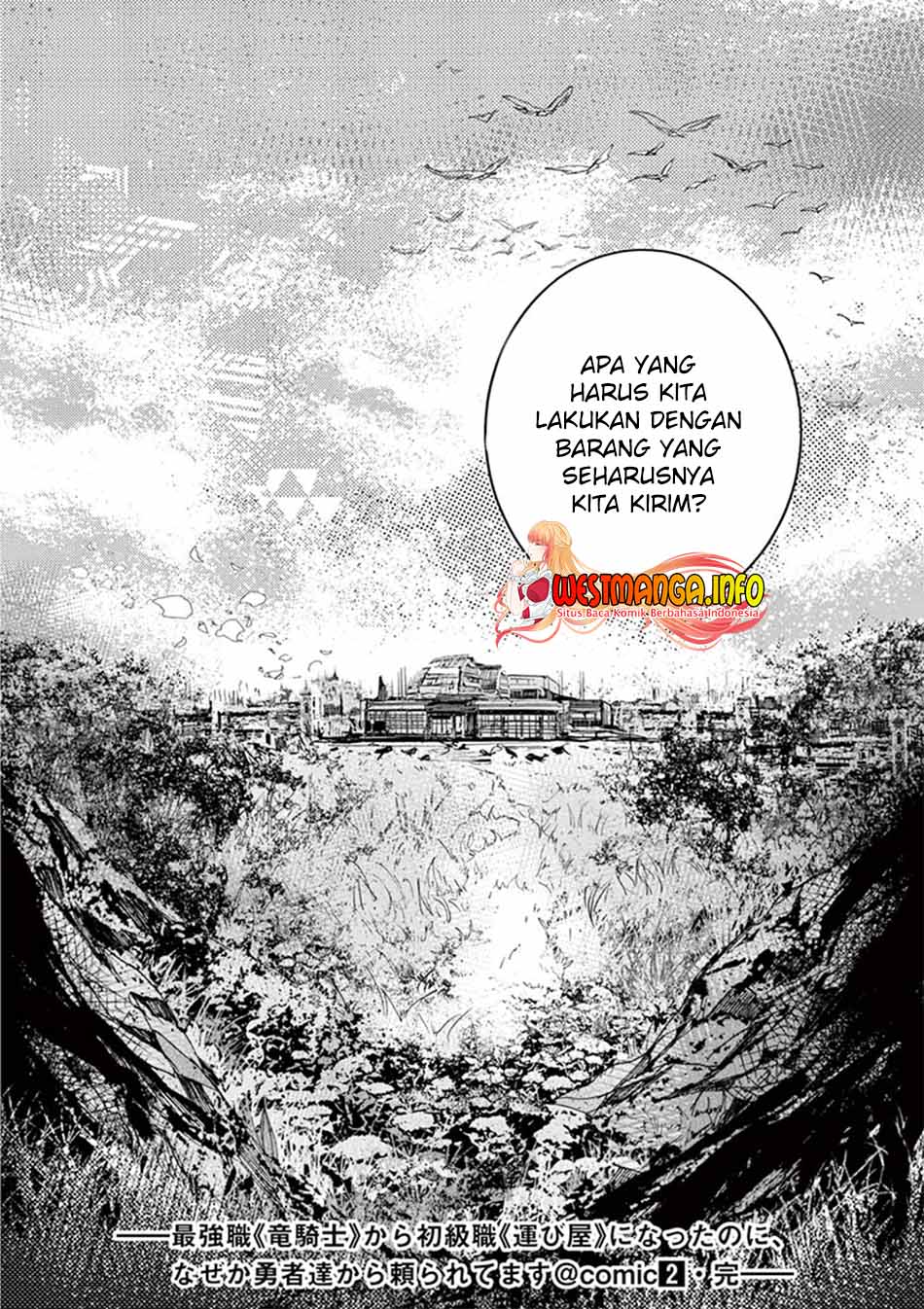 Saikyo Shoku  Kara Shokyu Shoku  Ni Nattano Ni, Naze Ka Yushatachi Kara Tayoraretemasu Chapter 09 Gambar 35