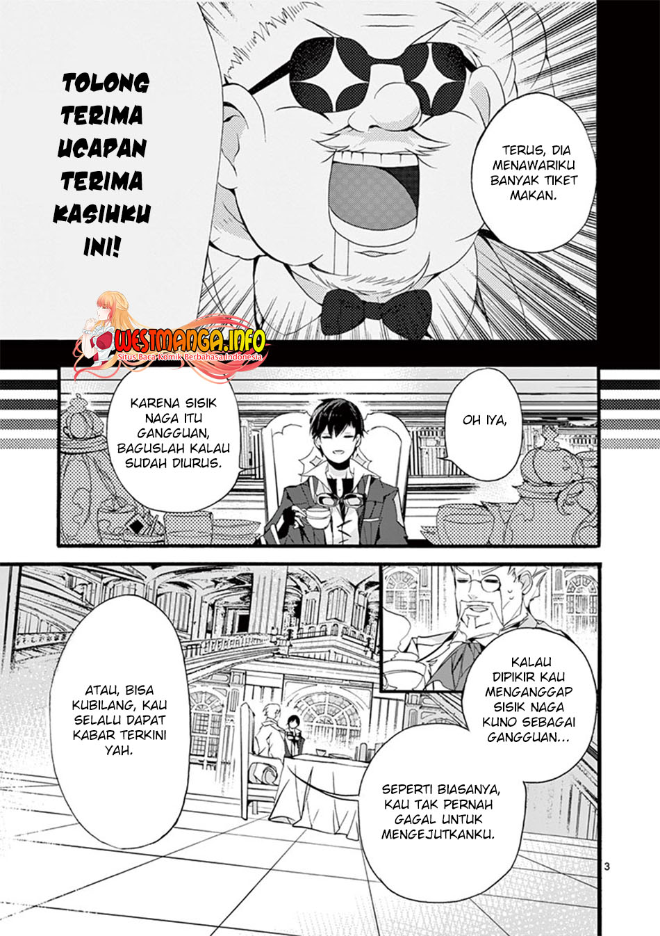 Saikyo Shoku  Kara Shokyu Shoku  Ni Nattano Ni, Naze Ka Yushatachi Kara Tayoraretemasu Chapter 09 Gambar 5