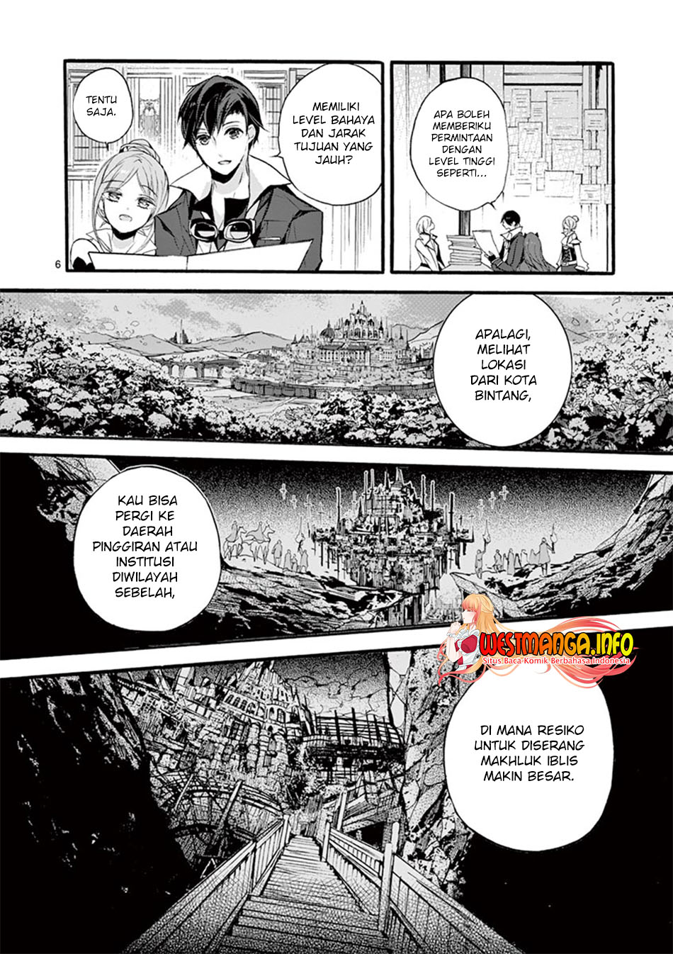 Saikyo Shoku  Kara Shokyu Shoku  Ni Nattano Ni, Naze Ka Yushatachi Kara Tayoraretemasu Chapter 09 Gambar 8