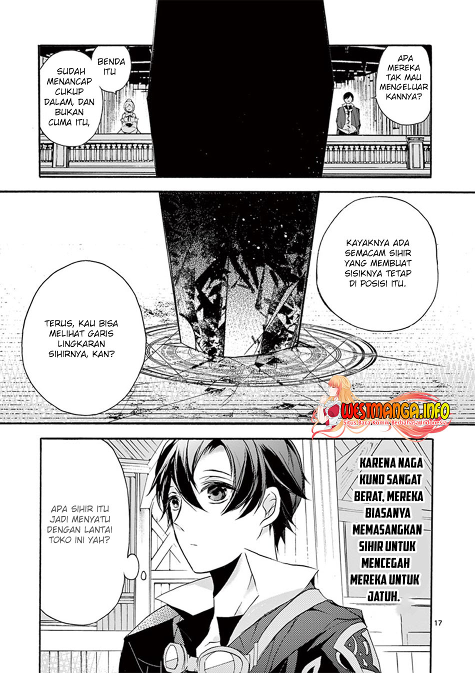 Saikyo Shoku  Kara Shokyu Shoku  Ni Nattano Ni, Naze Ka Yushatachi Kara Tayoraretemasu Chapter 08 Gambar 19