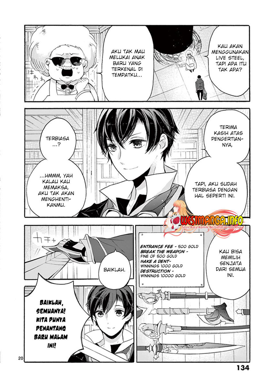 Saikyo Shoku  Kara Shokyu Shoku  Ni Nattano Ni, Naze Ka Yushatachi Kara Tayoraretemasu Chapter 08 Gambar 22