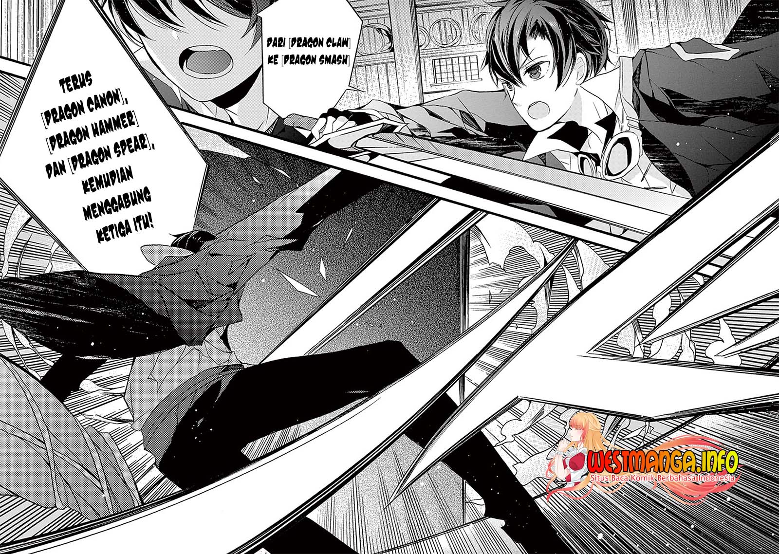 Saikyo Shoku  Kara Shokyu Shoku  Ni Nattano Ni, Naze Ka Yushatachi Kara Tayoraretemasu Chapter 08 Gambar 24