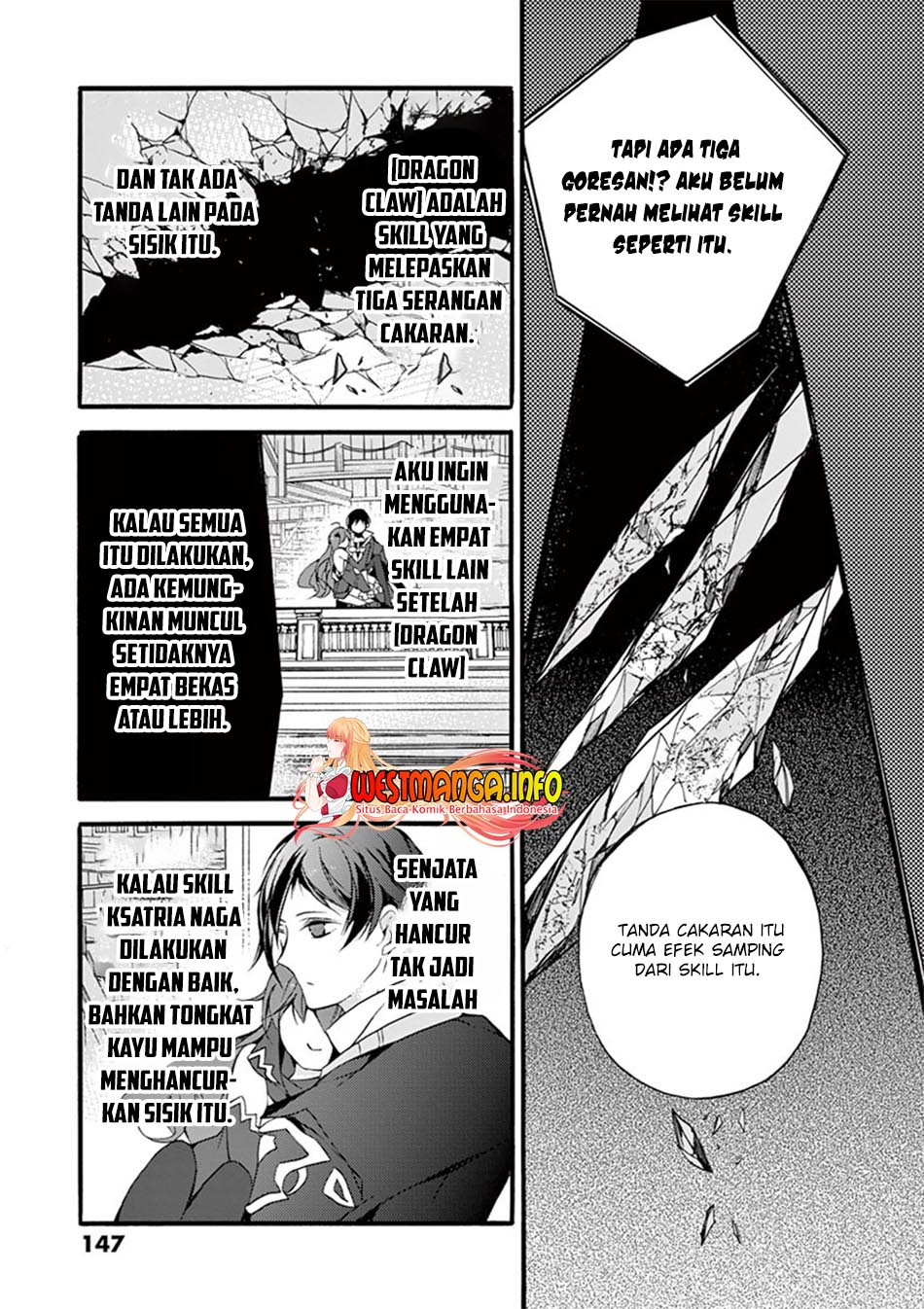 Saikyo Shoku  Kara Shokyu Shoku  Ni Nattano Ni, Naze Ka Yushatachi Kara Tayoraretemasu Chapter 08 Gambar 33