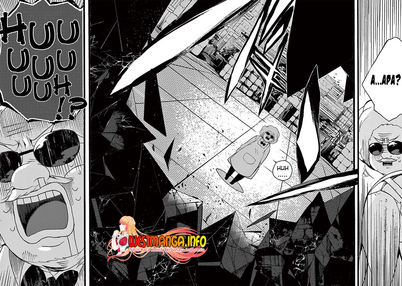 Saikyo Shoku  Kara Shokyu Shoku  Ni Nattano Ni, Naze Ka Yushatachi Kara Tayoraretemasu Chapter 08 Gambar 38