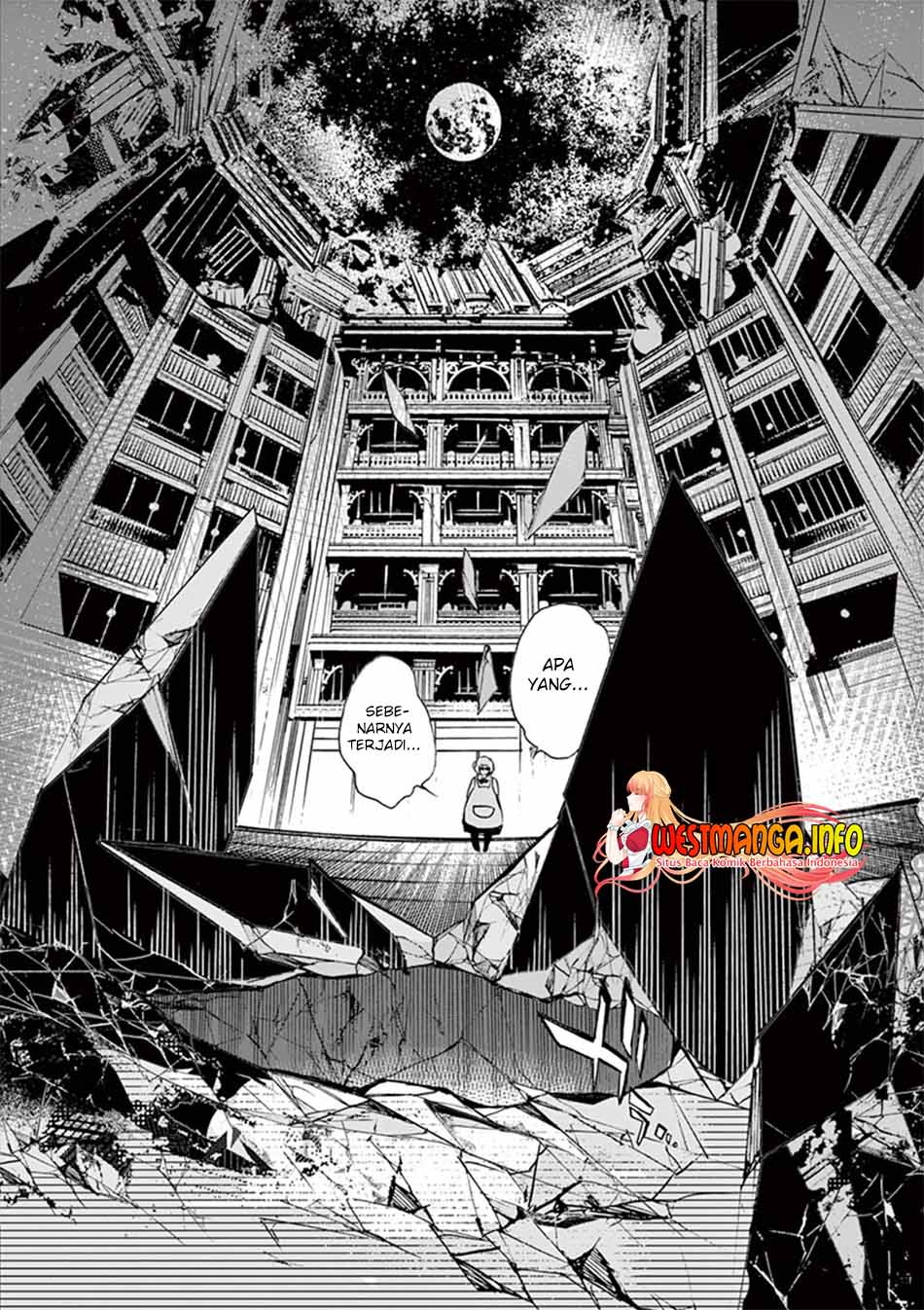 Saikyo Shoku  Kara Shokyu Shoku  Ni Nattano Ni, Naze Ka Yushatachi Kara Tayoraretemasu Chapter 08 Gambar 40