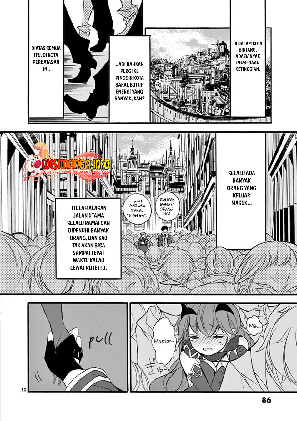 Saikyo Shoku  Kara Shokyu Shoku  Ni Nattano Ni, Naze Ka Yushatachi Kara Tayoraretemasu Chapter 07 Gambar 12