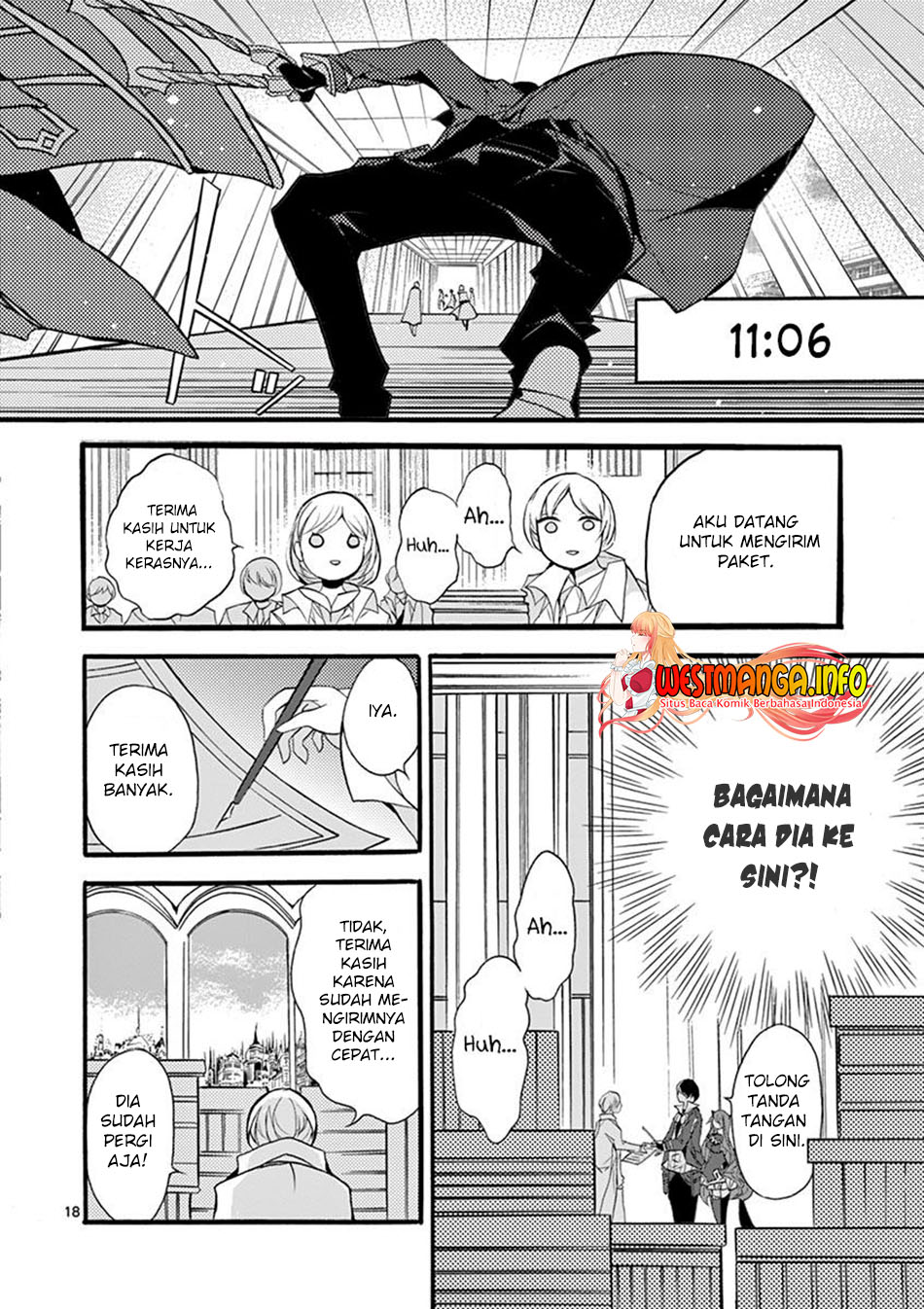 Saikyo Shoku  Kara Shokyu Shoku  Ni Nattano Ni, Naze Ka Yushatachi Kara Tayoraretemasu Chapter 07 Gambar 20