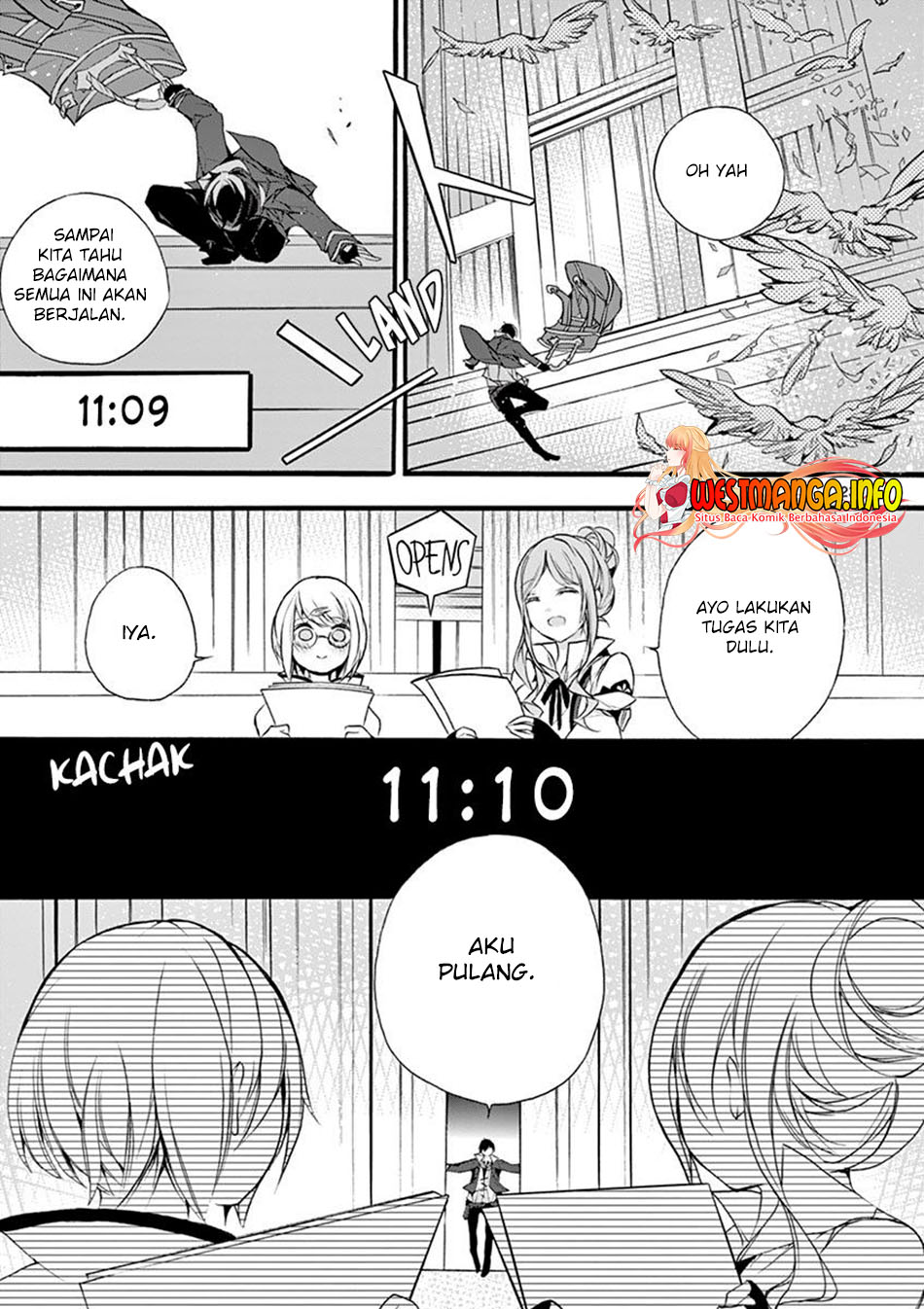 Saikyo Shoku  Kara Shokyu Shoku  Ni Nattano Ni, Naze Ka Yushatachi Kara Tayoraretemasu Chapter 07 Gambar 25