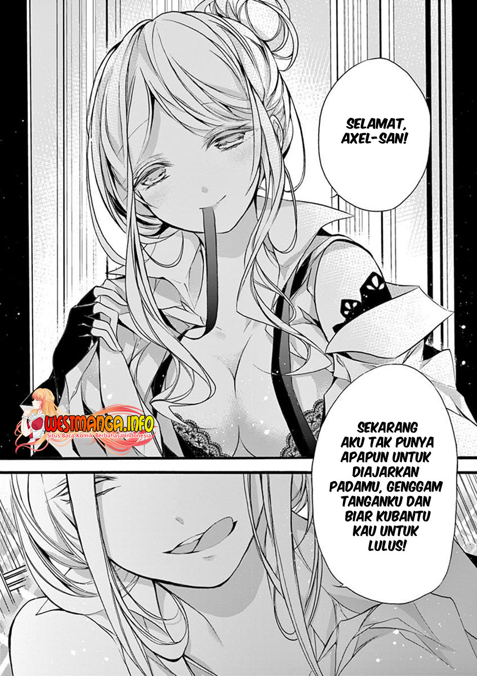 Saikyo Shoku  Kara Shokyu Shoku  Ni Nattano Ni, Naze Ka Yushatachi Kara Tayoraretemasu Chapter 07 Gambar 39