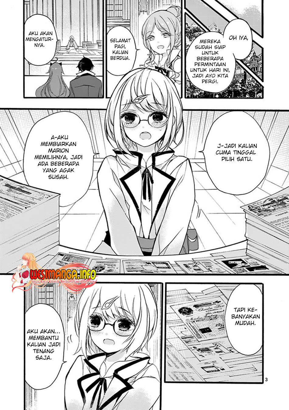 Saikyo Shoku  Kara Shokyu Shoku  Ni Nattano Ni, Naze Ka Yushatachi Kara Tayoraretemasu Chapter 07 Gambar 5