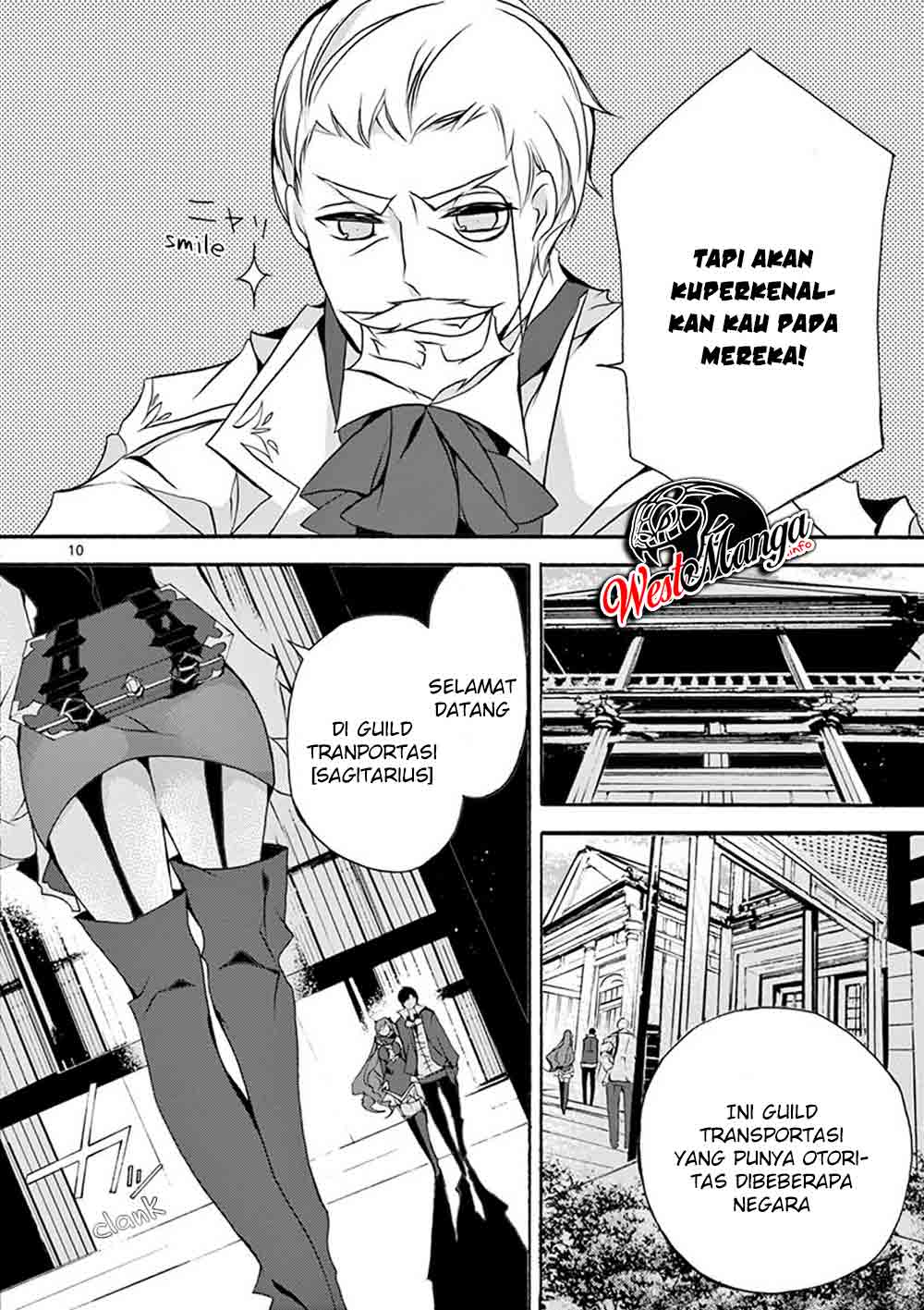 Saikyo Shoku  Kara Shokyu Shoku  Ni Nattano Ni, Naze Ka Yushatachi Kara Tayoraretemasu Chapter 06 Gambar 11