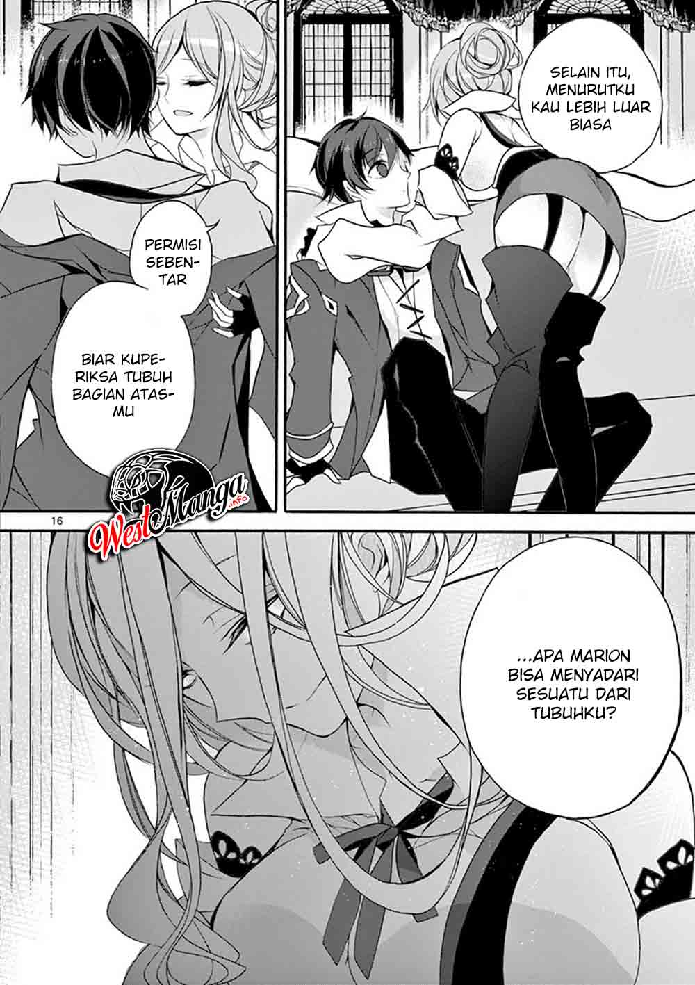 Saikyo Shoku  Kara Shokyu Shoku  Ni Nattano Ni, Naze Ka Yushatachi Kara Tayoraretemasu Chapter 06 Gambar 18