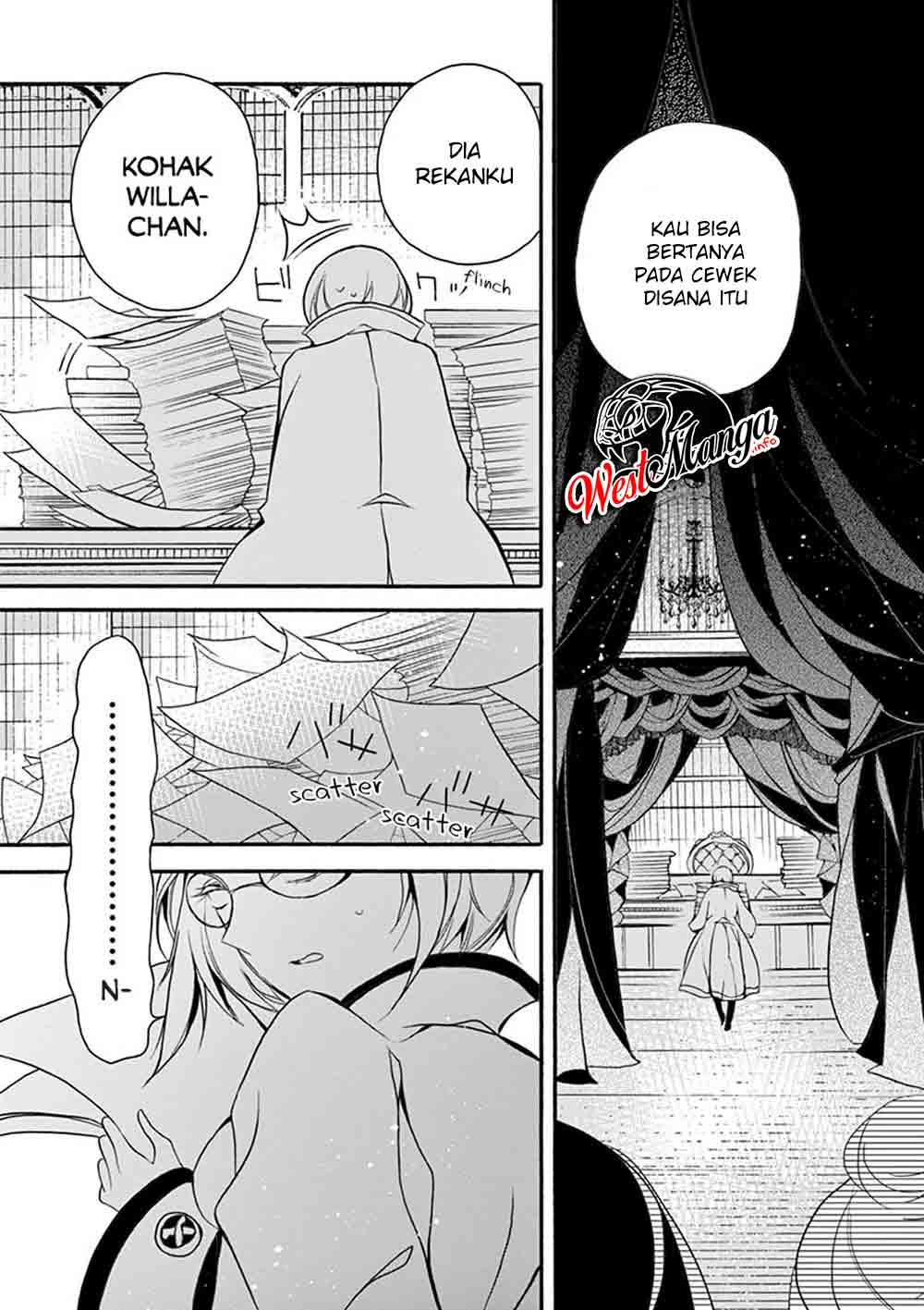 Saikyo Shoku  Kara Shokyu Shoku  Ni Nattano Ni, Naze Ka Yushatachi Kara Tayoraretemasu Chapter 06 Gambar 23