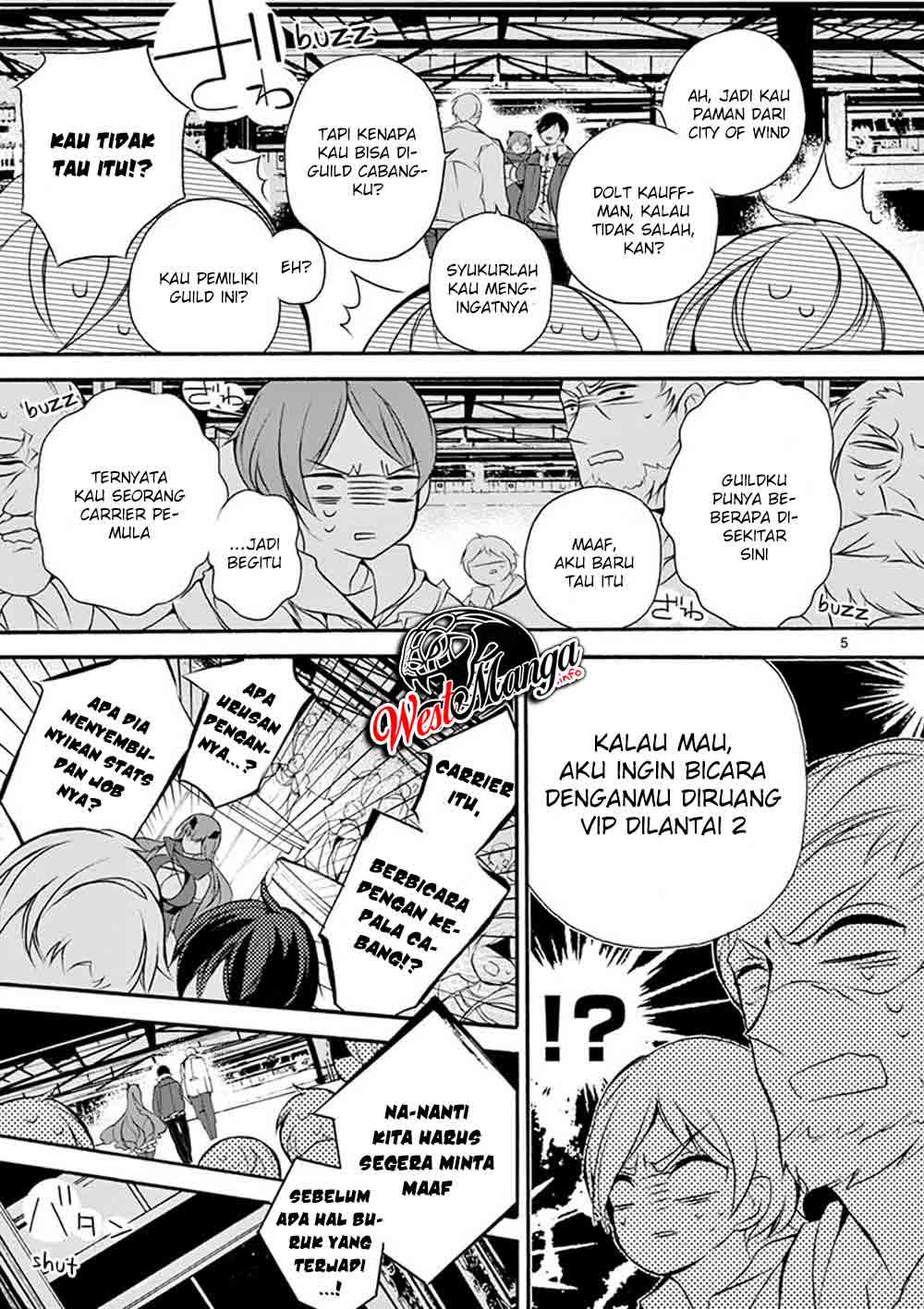 Saikyo Shoku  Kara Shokyu Shoku  Ni Nattano Ni, Naze Ka Yushatachi Kara Tayoraretemasu Chapter 06 Gambar 6