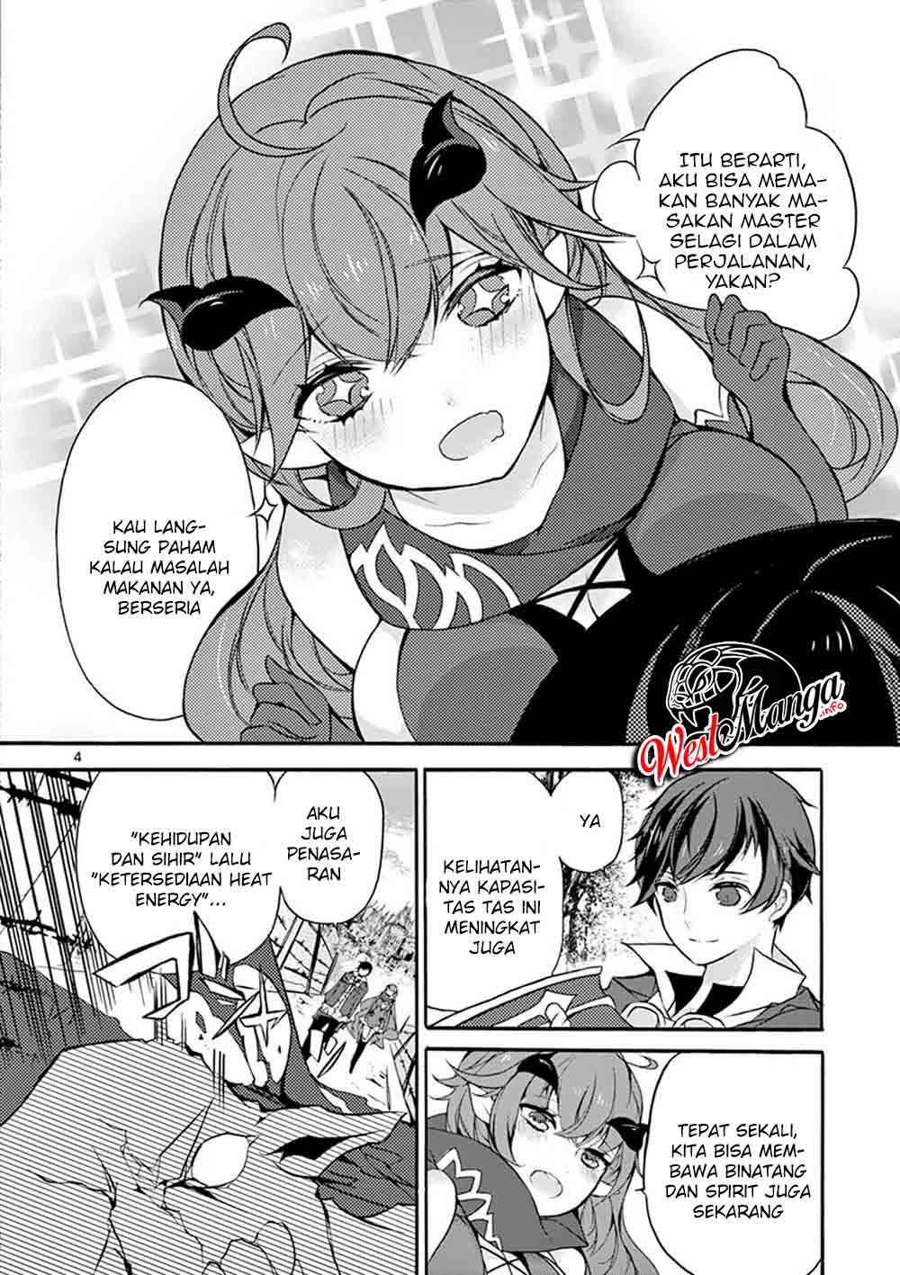 Saikyo Shoku Kara Shokyu Shoku Ni Nattano Ni, Naze Ka Yushatachi Kara Tayoraretemasu Chapter 05 Gambar 11