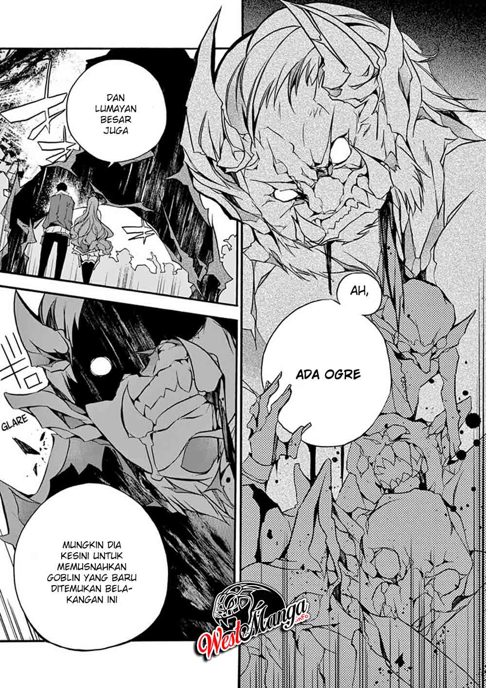 Saikyo Shoku Kara Shokyu Shoku Ni Nattano Ni, Naze Ka Yushatachi Kara Tayoraretemasu Chapter 05 Gambar 12
