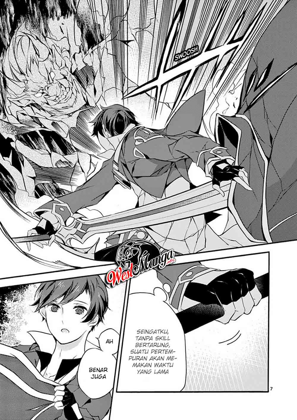 Saikyo Shoku Kara Shokyu Shoku Ni Nattano Ni, Naze Ka Yushatachi Kara Tayoraretemasu Chapter 05 Gambar 14