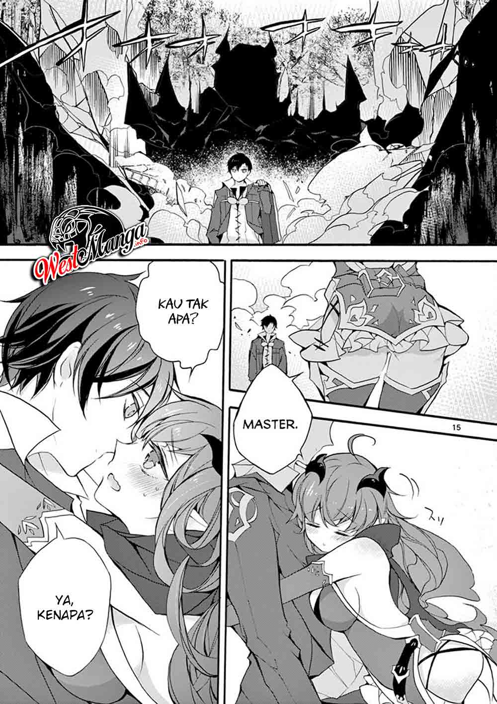 Saikyo Shoku Kara Shokyu Shoku Ni Nattano Ni, Naze Ka Yushatachi Kara Tayoraretemasu Chapter 05 Gambar 21