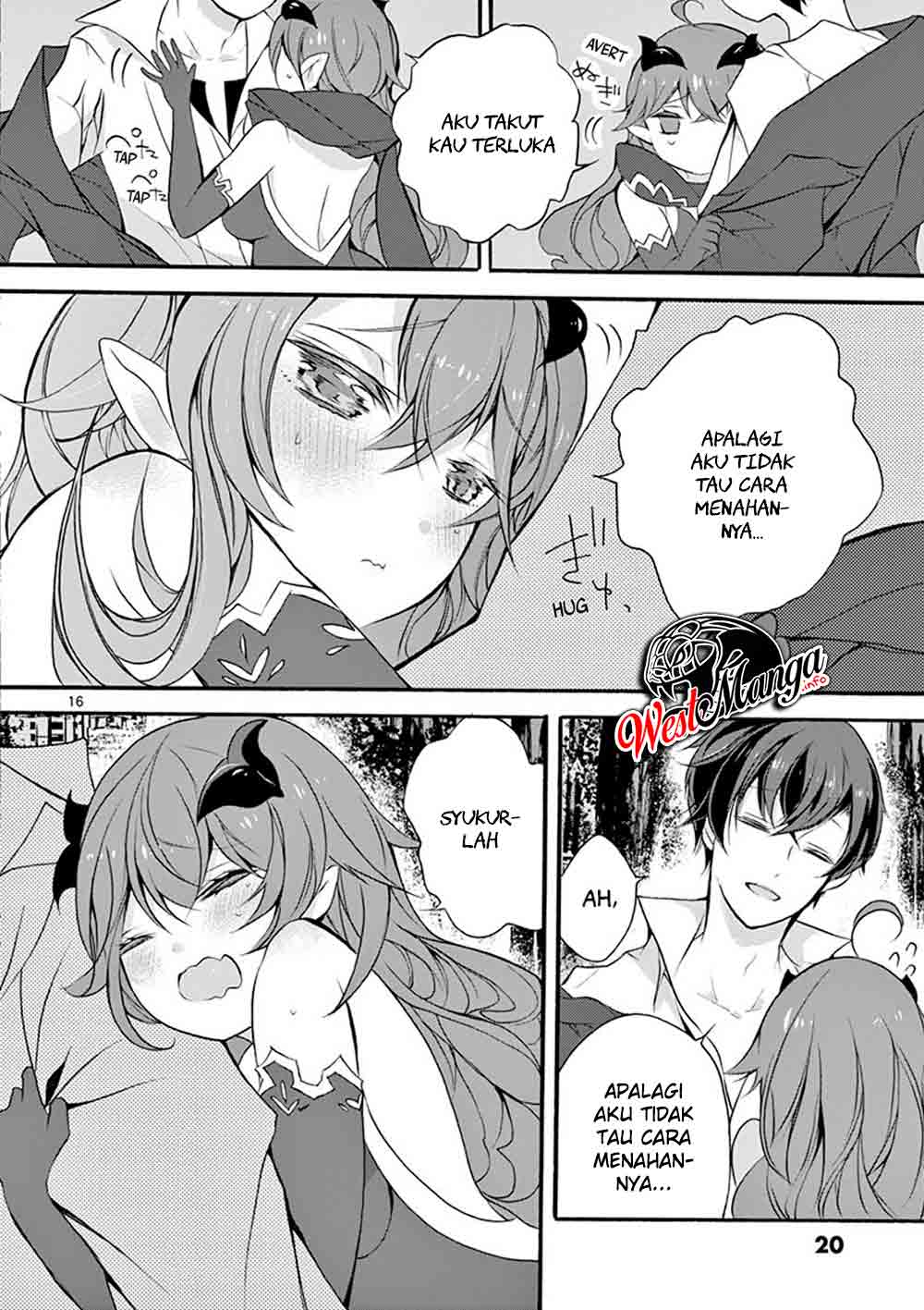 Saikyo Shoku Kara Shokyu Shoku Ni Nattano Ni, Naze Ka Yushatachi Kara Tayoraretemasu Chapter 05 Gambar 22