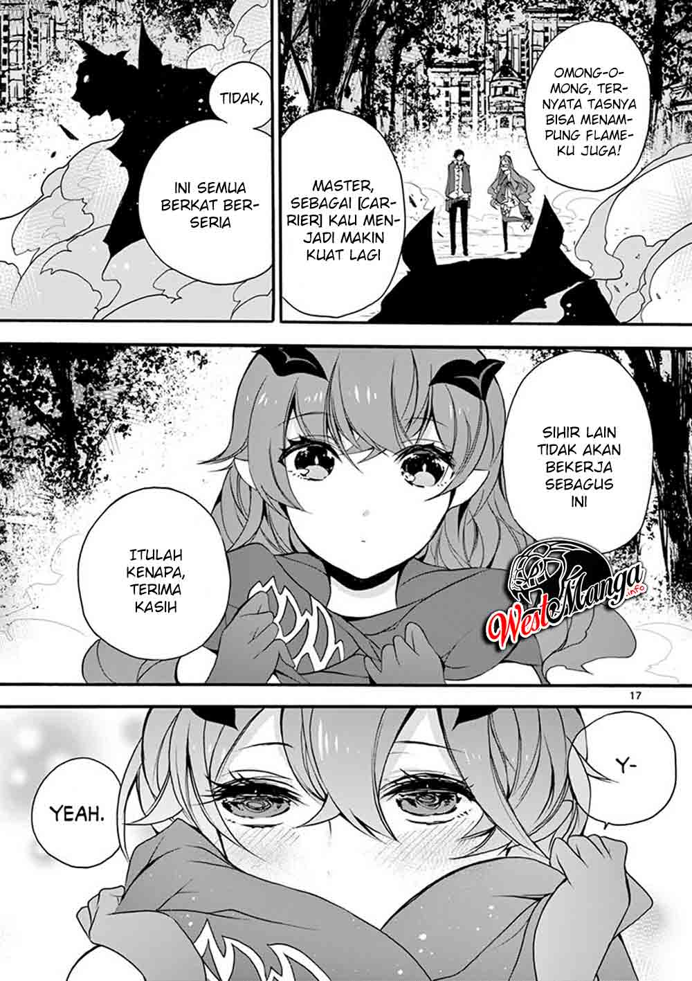 Saikyo Shoku Kara Shokyu Shoku Ni Nattano Ni, Naze Ka Yushatachi Kara Tayoraretemasu Chapter 05 Gambar 24
