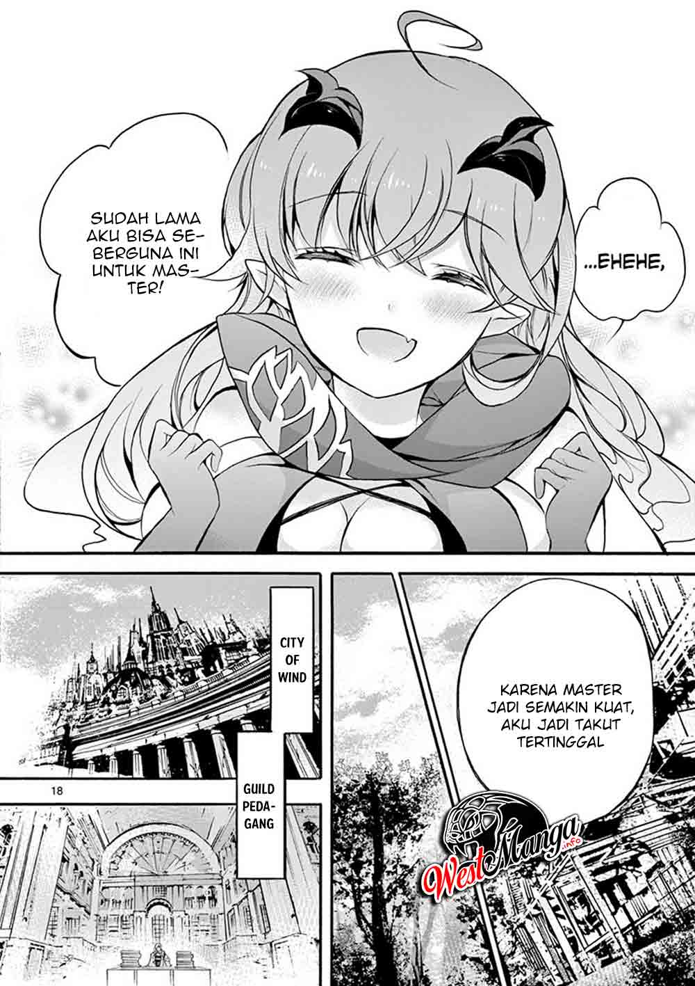 Saikyo Shoku Kara Shokyu Shoku Ni Nattano Ni, Naze Ka Yushatachi Kara Tayoraretemasu Chapter 05 Gambar 25