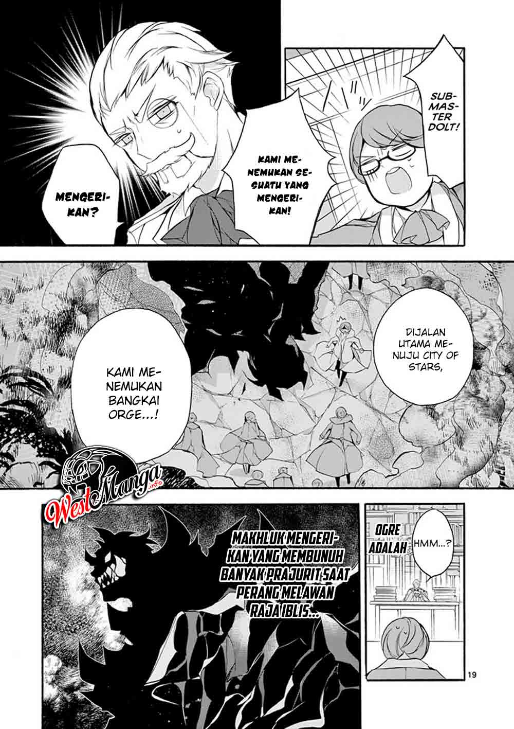 Saikyo Shoku Kara Shokyu Shoku Ni Nattano Ni, Naze Ka Yushatachi Kara Tayoraretemasu Chapter 05 Gambar 26