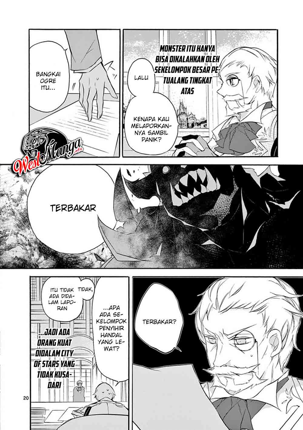 Saikyo Shoku Kara Shokyu Shoku Ni Nattano Ni, Naze Ka Yushatachi Kara Tayoraretemasu Chapter 05 Gambar 27