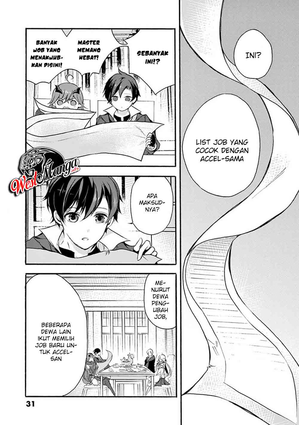 Saikyo Shoku Kara Shokyu Shoku Ni Nattano Ni, Naze Ka Yushatachi Kara Tayoraretemasu Chapter 05 Gambar 34