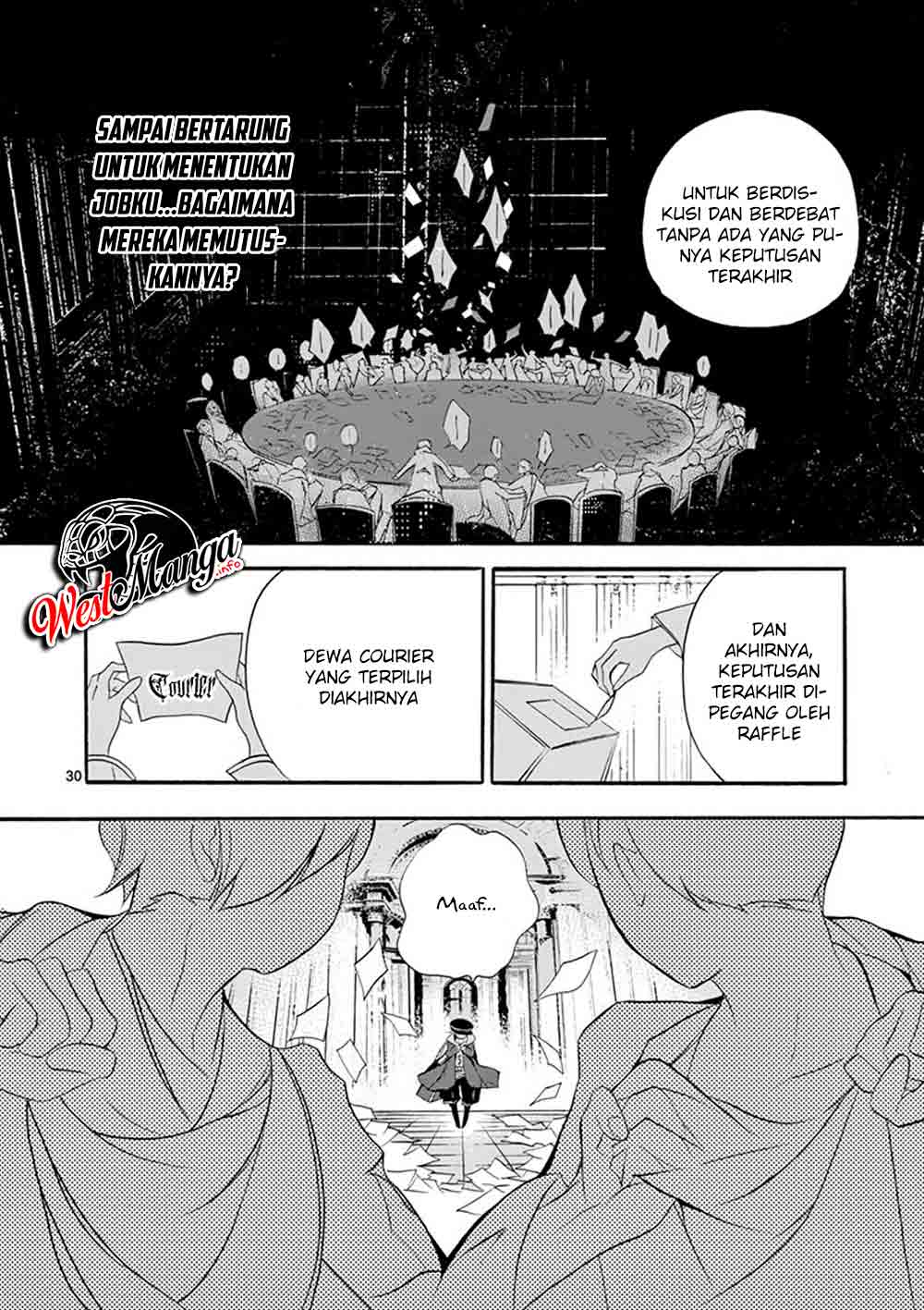 Saikyo Shoku Kara Shokyu Shoku Ni Nattano Ni, Naze Ka Yushatachi Kara Tayoraretemasu Chapter 05 Gambar 37