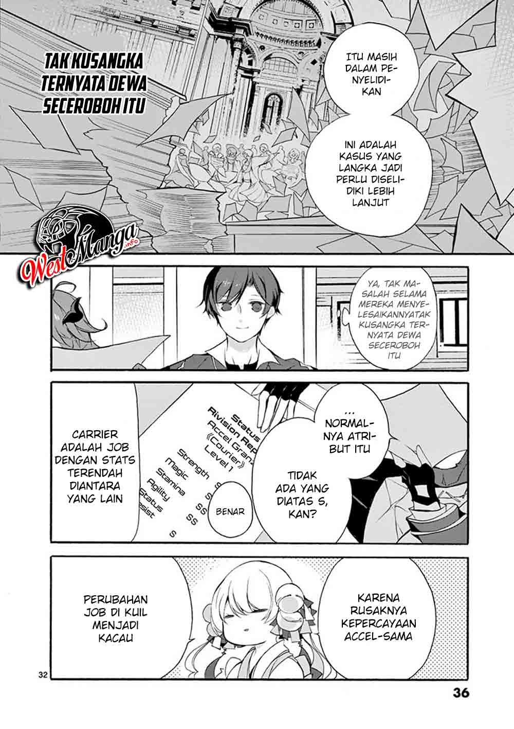 Saikyo Shoku Kara Shokyu Shoku Ni Nattano Ni, Naze Ka Yushatachi Kara Tayoraretemasu Chapter 05 Gambar 39