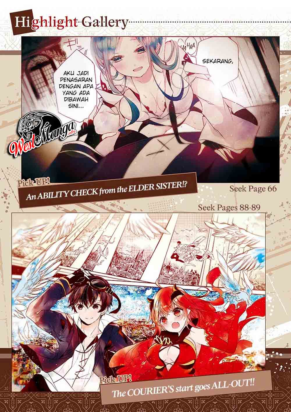 Saikyo Shoku Kara Shokyu Shoku Ni Nattano Ni, Naze Ka Yushatachi Kara Tayoraretemasu Chapter 05 Gambar 5