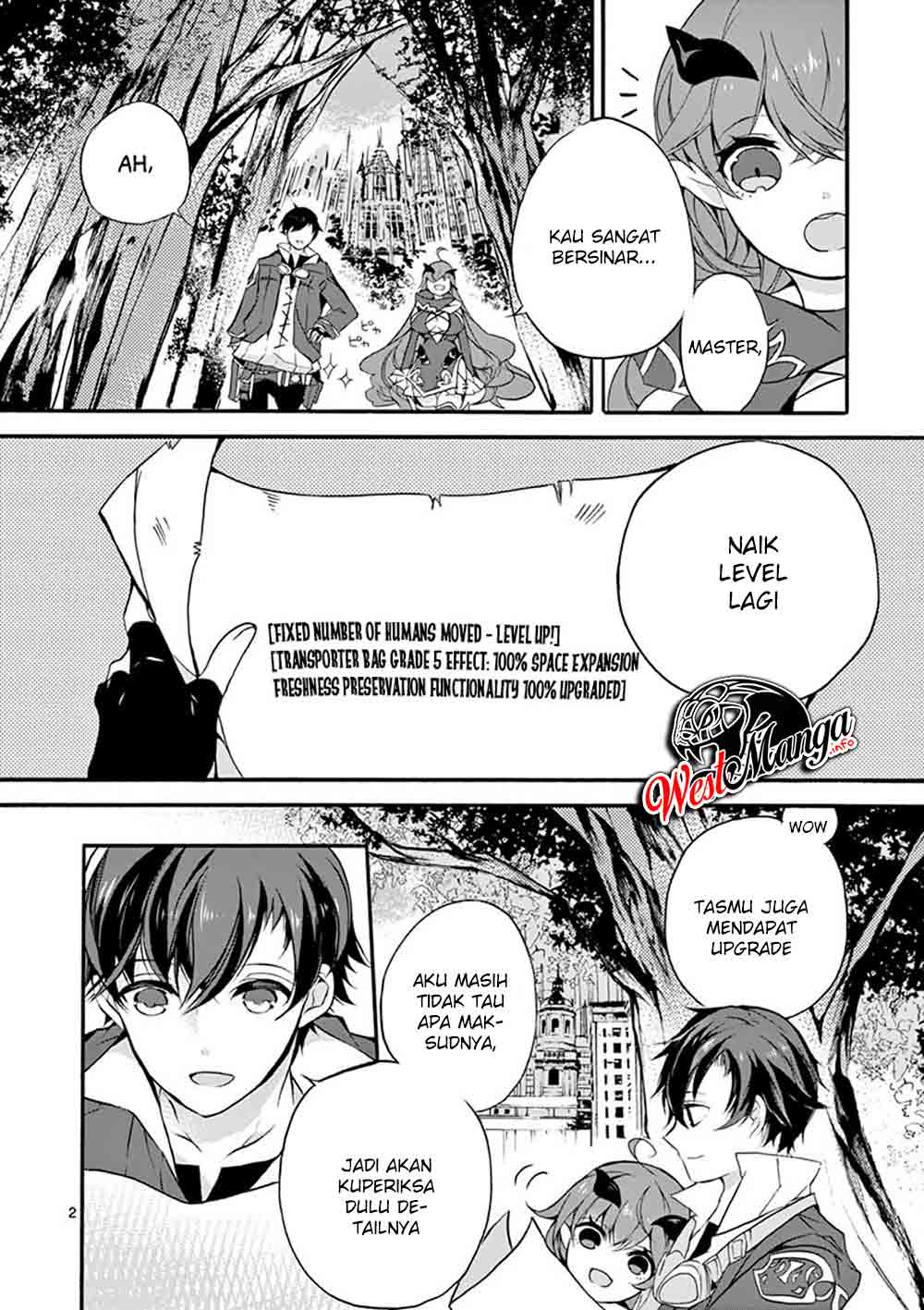 Saikyo Shoku Kara Shokyu Shoku Ni Nattano Ni, Naze Ka Yushatachi Kara Tayoraretemasu Chapter 05 Gambar 9