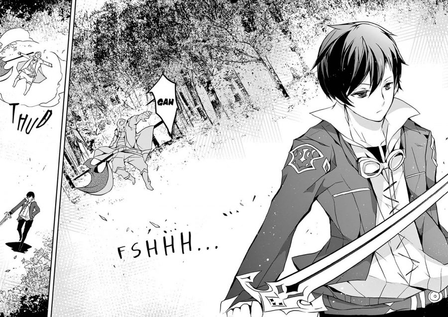 Saikyo Shoku  Kara Shokyu Shoku  Ni Nattano Ni, Naze Ka Yushatachi Kara Tayoraretemasu Chapter 04 Gambar 19