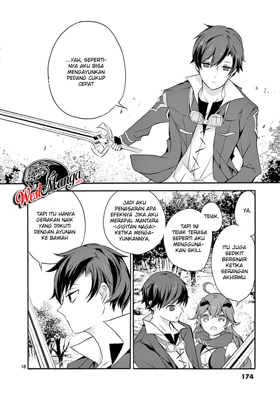 Saikyo Shoku  Kara Shokyu Shoku  Ni Nattano Ni, Naze Ka Yushatachi Kara Tayoraretemasu Chapter 04 Gambar 20