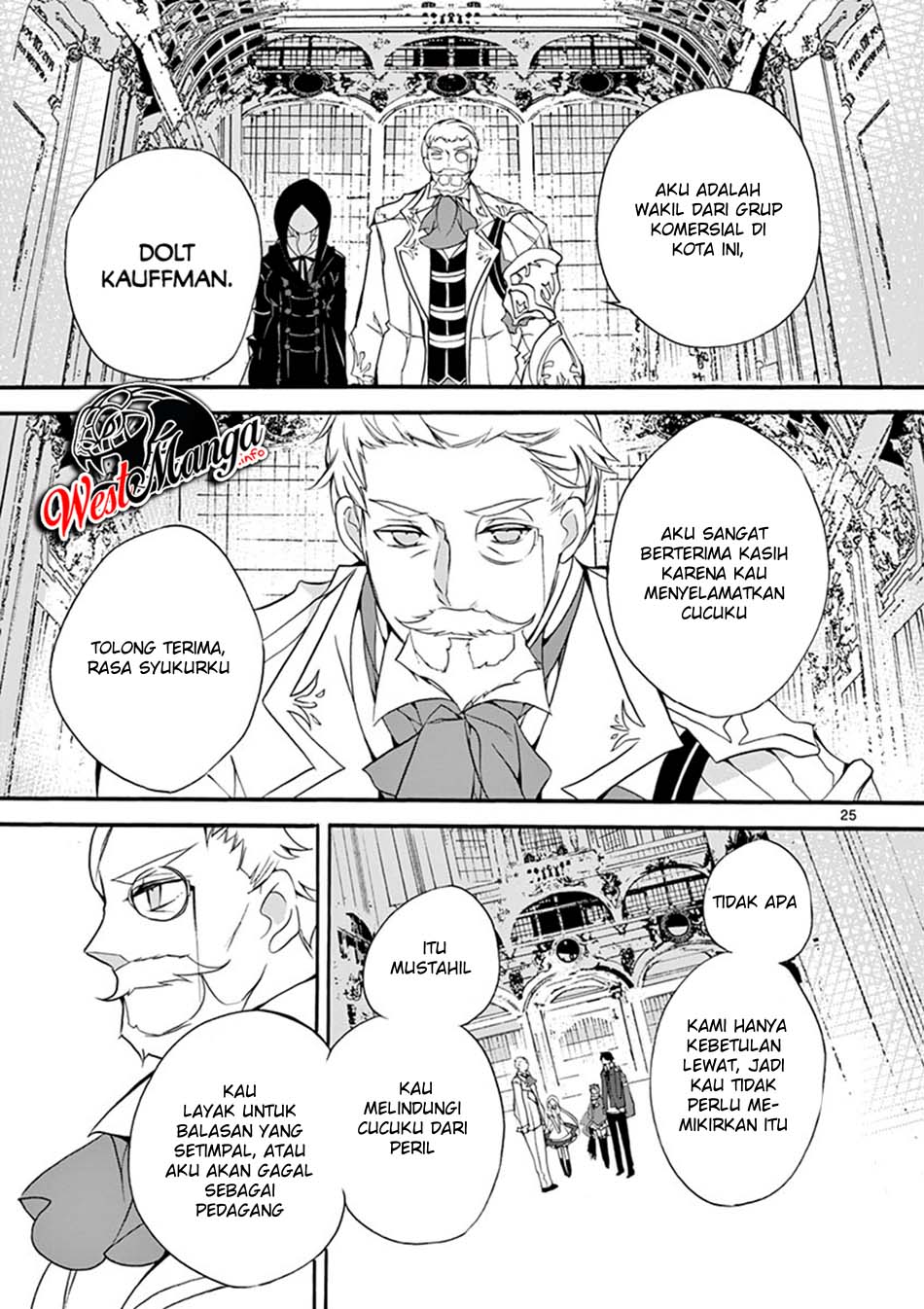 Saikyo Shoku  Kara Shokyu Shoku  Ni Nattano Ni, Naze Ka Yushatachi Kara Tayoraretemasu Chapter 04 Gambar 28