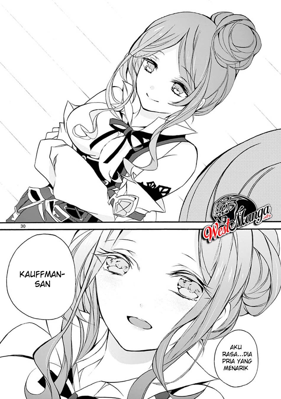 Saikyo Shoku  Kara Shokyu Shoku  Ni Nattano Ni, Naze Ka Yushatachi Kara Tayoraretemasu Chapter 04 Gambar 33